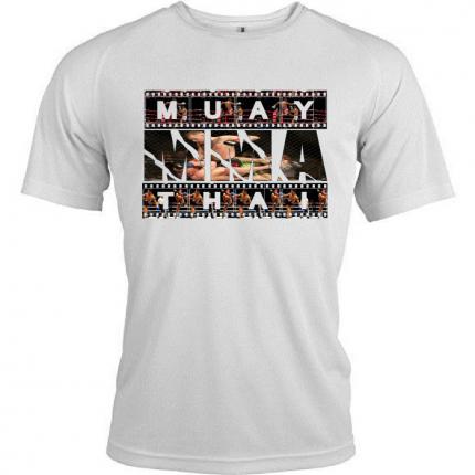 T-shirt homme MMA special Muay Thai tm-700-2993