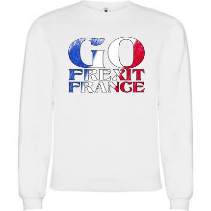 Sweatshirt GO Frexit France SWM-850-3001-1