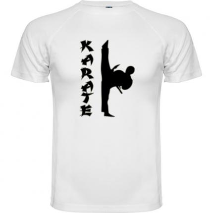 karaté 2 homme Kakaté Geri t-shirt TM-800-3025