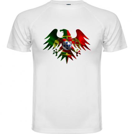 T-shirt  L AIGLE DU PORTUGAL  homme