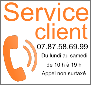 logo Service client horaires 300 bad-shirt