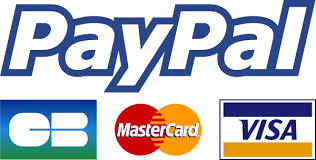 commandez en toute sécurité avec paypal